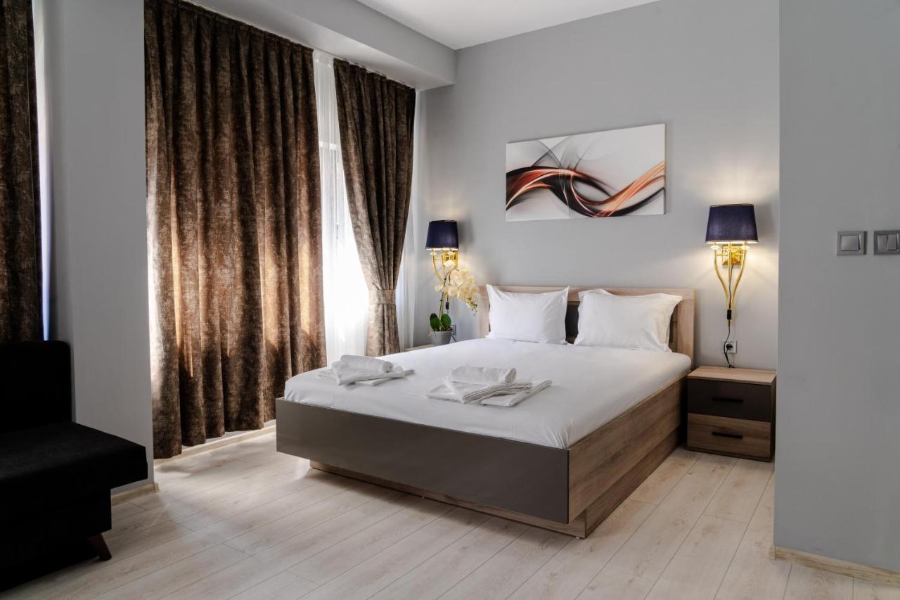 Cappo Aparthotel Велико Търново Екстериор снимка