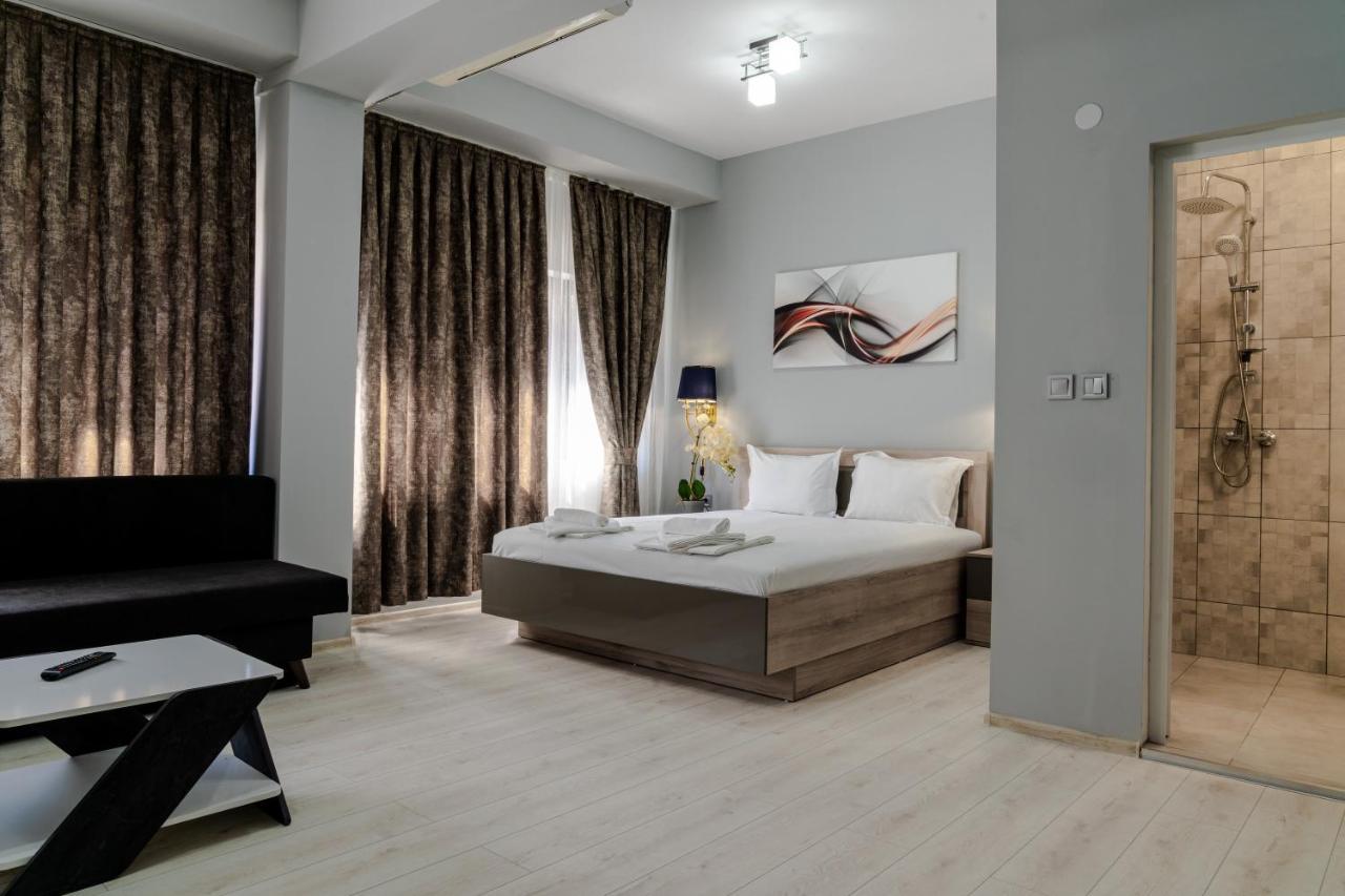 Cappo Aparthotel Велико Търново Екстериор снимка