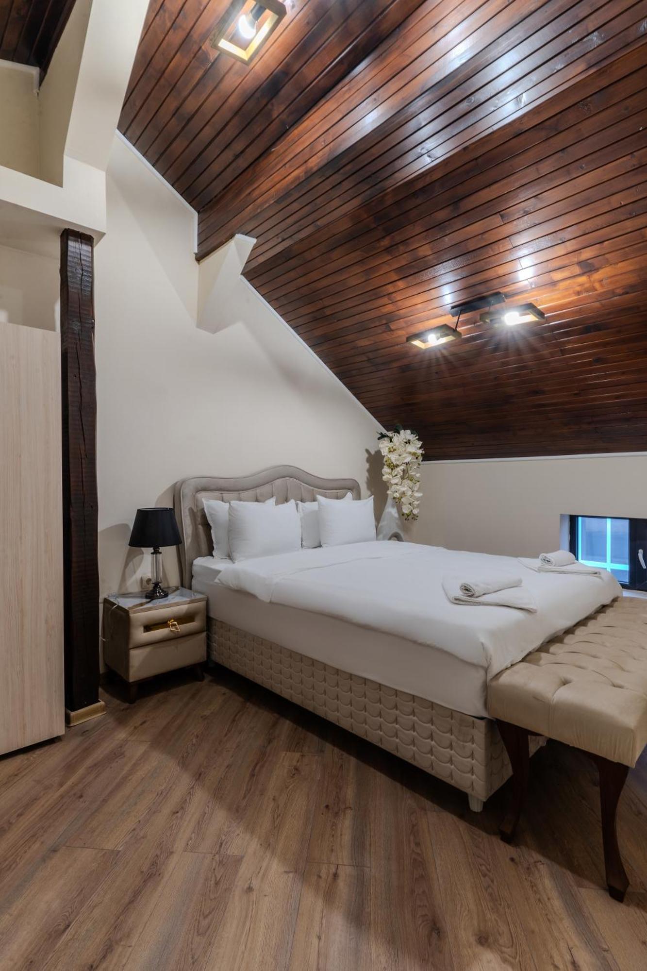 Cappo Aparthotel Велико Търново Екстериор снимка